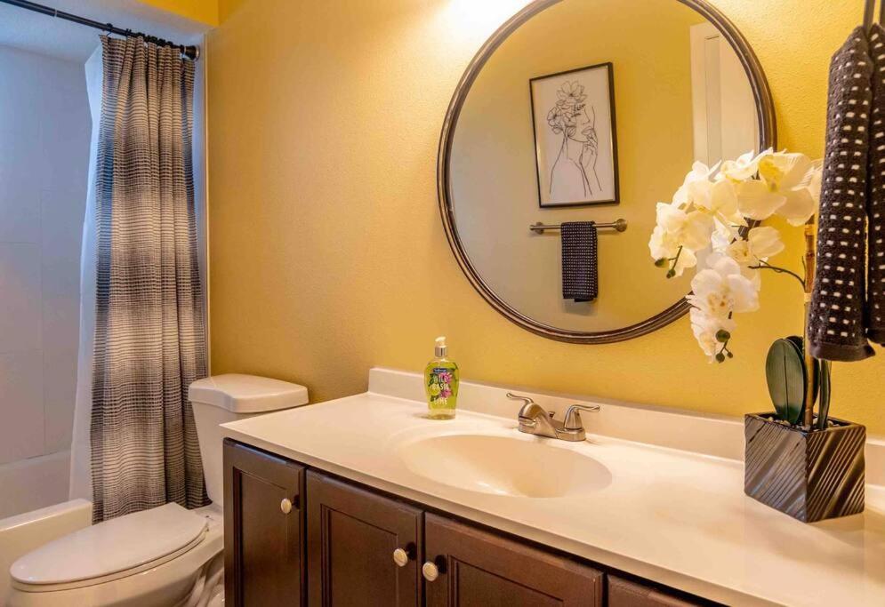 3Bdr2Bath Home In Lutz Close To Tampa, 20 Min To Stadium, Airport Экстерьер фото