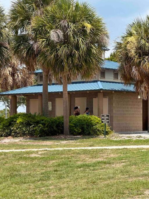 3Bdr2Bath Home In Lutz Close To Tampa, 20 Min To Stadium, Airport Экстерьер фото