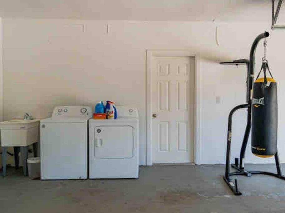 3Bdr2Bath Home In Lutz Close To Tampa, 20 Min To Stadium, Airport Экстерьер фото