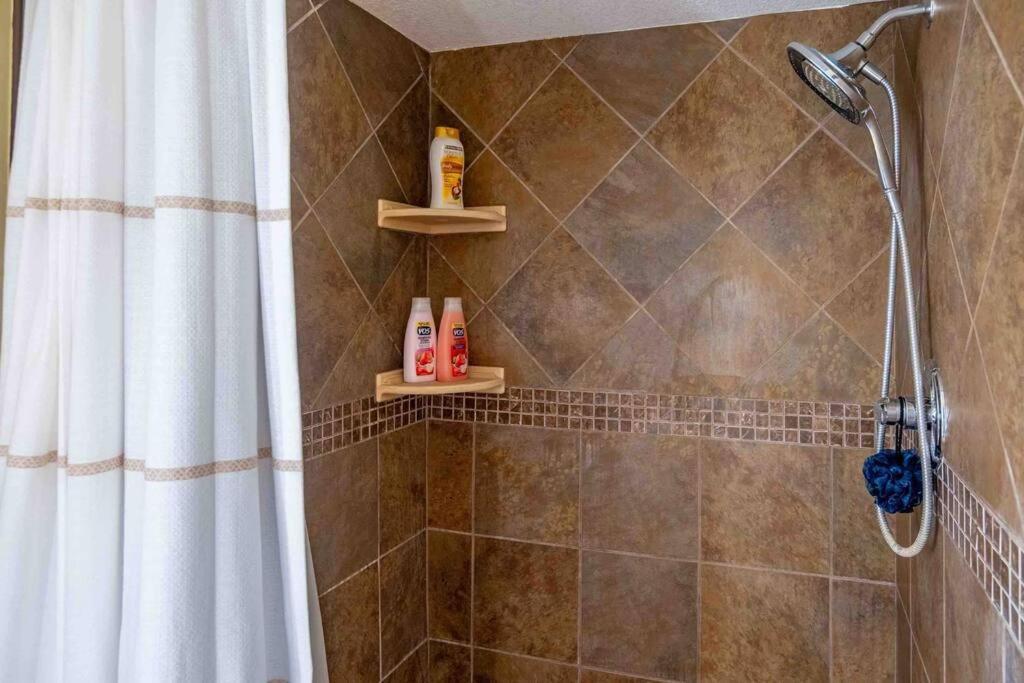 3Bdr2Bath Home In Lutz Close To Tampa, 20 Min To Stadium, Airport Экстерьер фото
