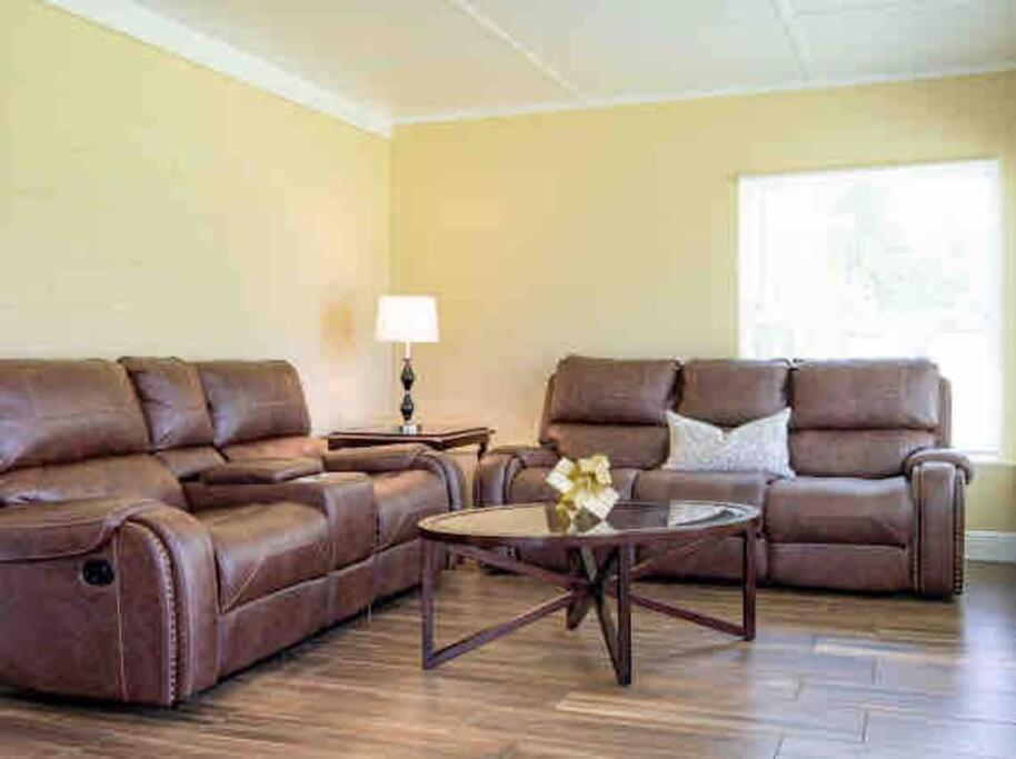 3Bdr2Bath Home In Lutz Close To Tampa, 20 Min To Stadium, Airport Экстерьер фото