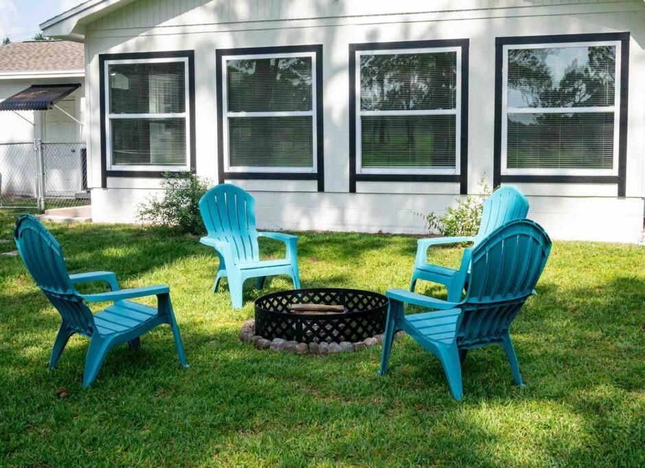 3Bdr2Bath Home In Lutz Close To Tampa, 20 Min To Stadium, Airport Экстерьер фото