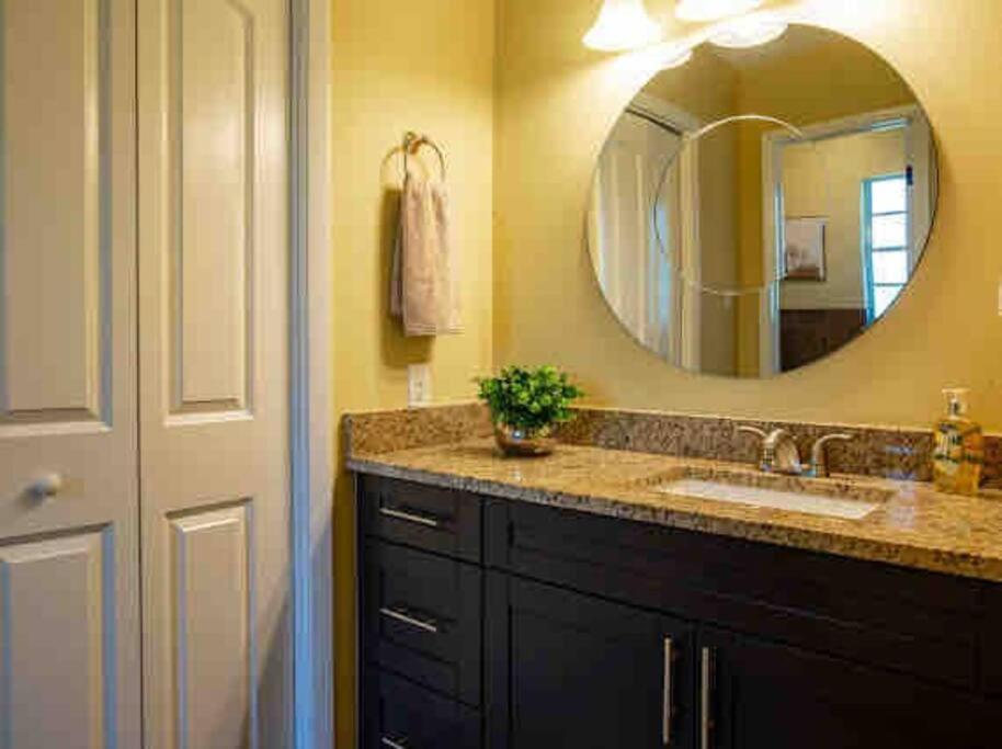 3Bdr2Bath Home In Lutz Close To Tampa, 20 Min To Stadium, Airport Экстерьер фото